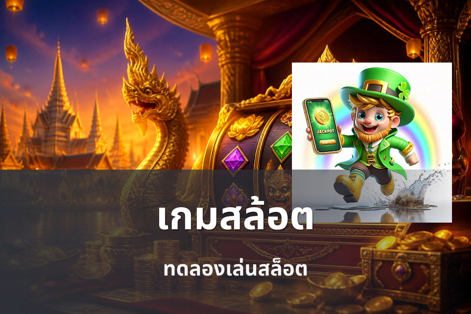 เกมสล้อต - slot games
