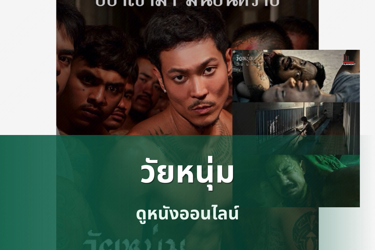 วัยหนุ่ม ดูหนังออนไลน์