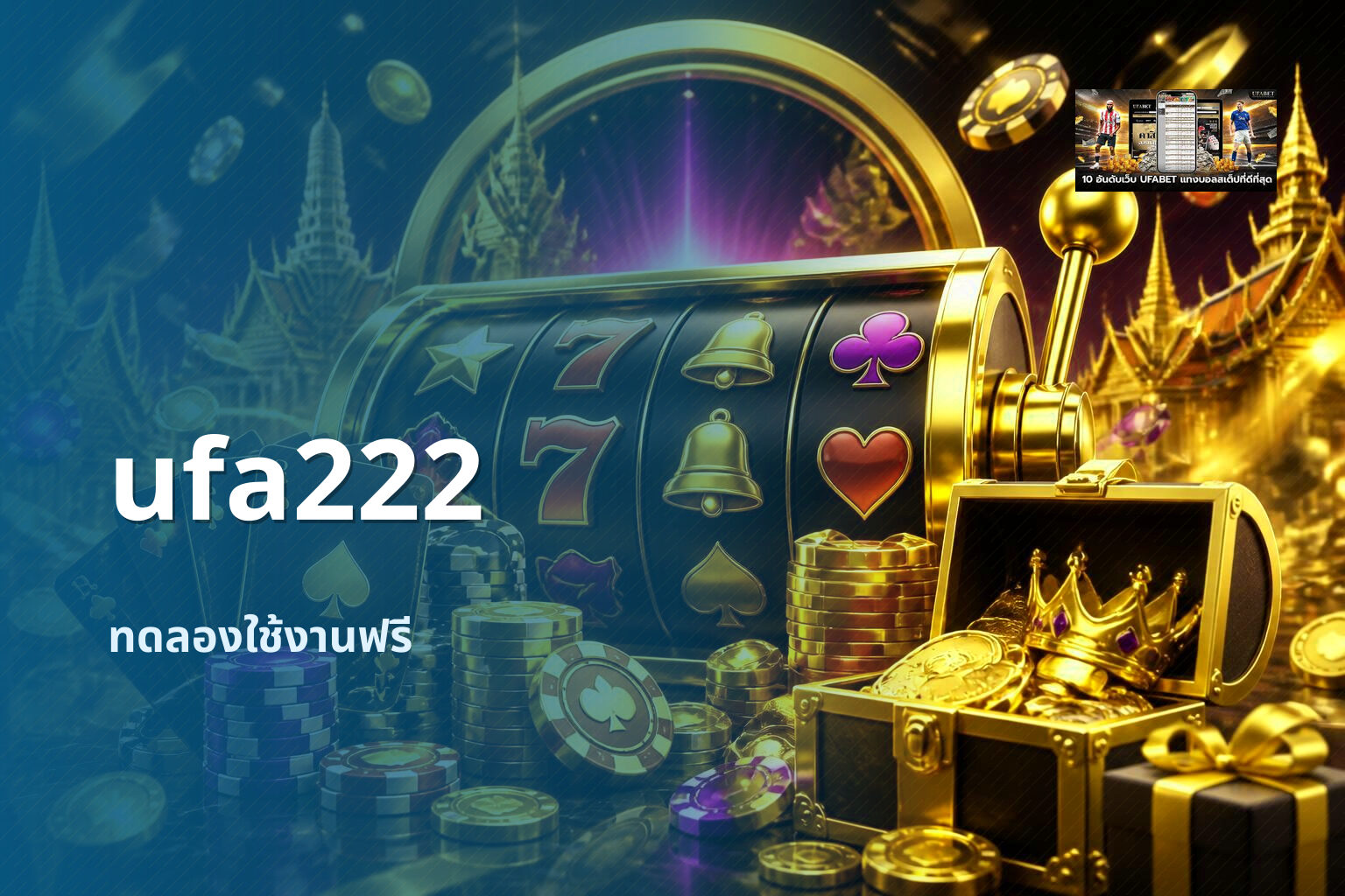 ufa222 ทดลองใช้งานฟรี