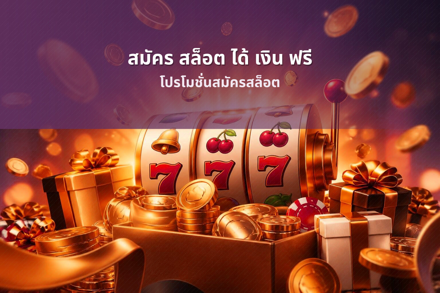 สมัคร สล็อต ได้ เงิน ฟรี - free money slot registration