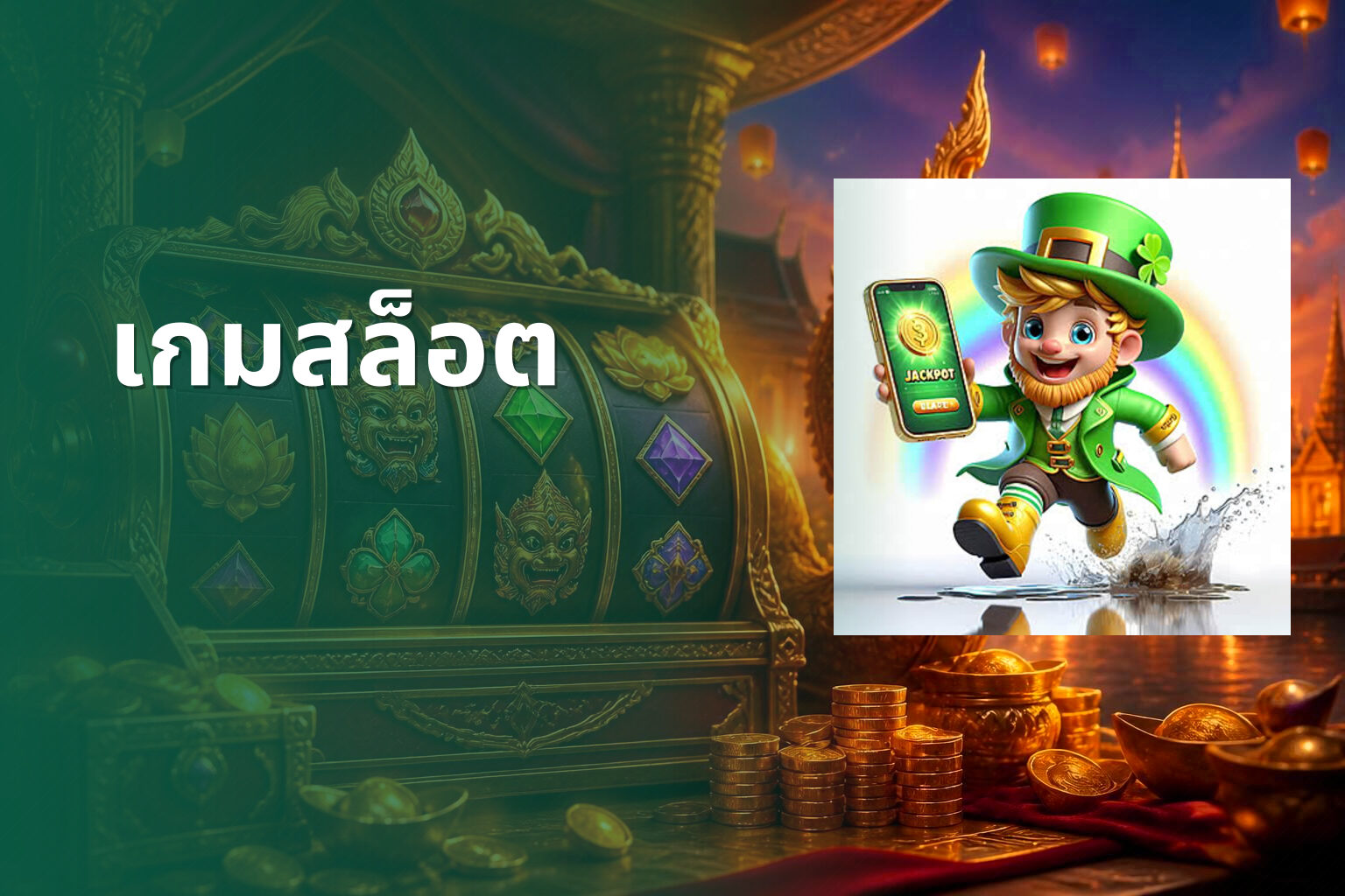 เกมสล็อต - slot games
