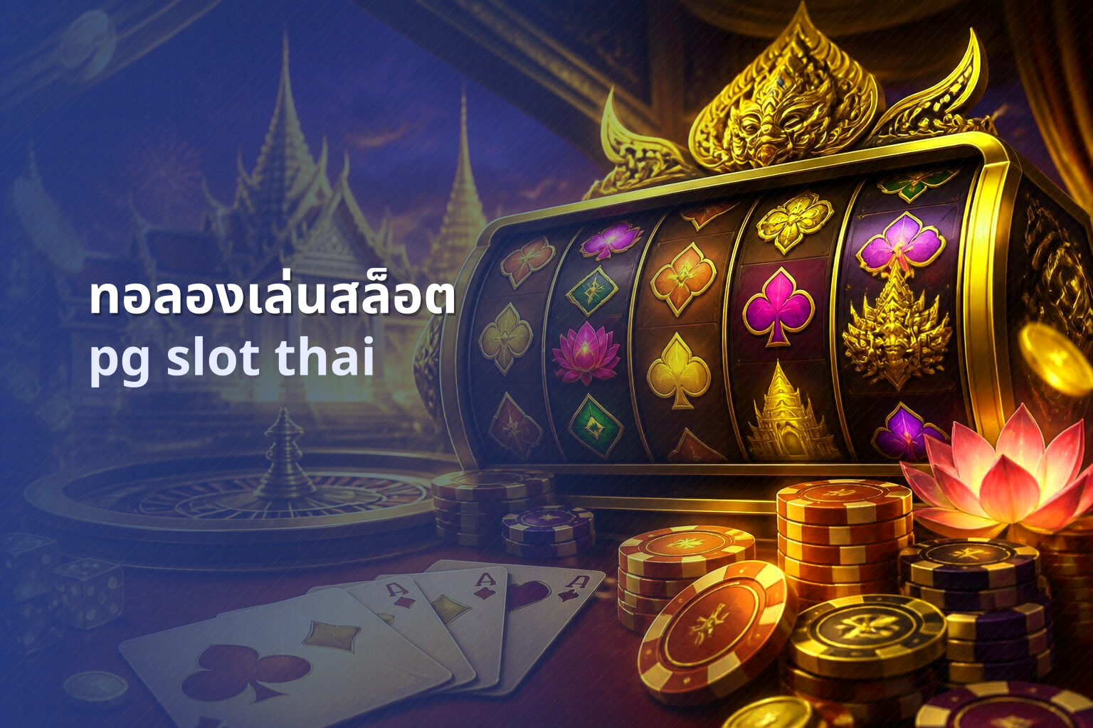 ทอลองเล่นสล็อต - online slot games