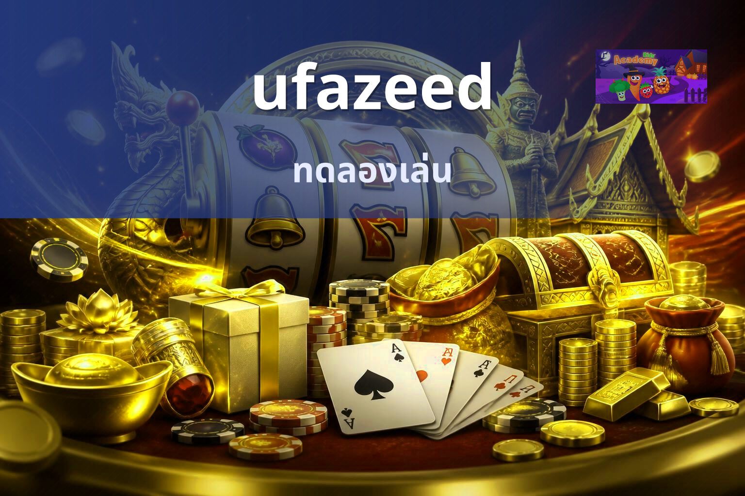 ufazeed - online gaming platform