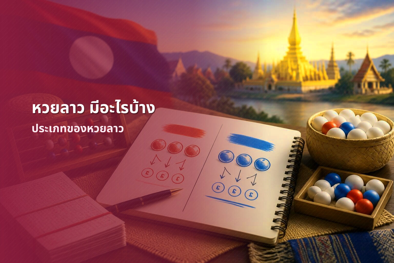 หวยลาว มีอะไรบ้าง - หวยลาว