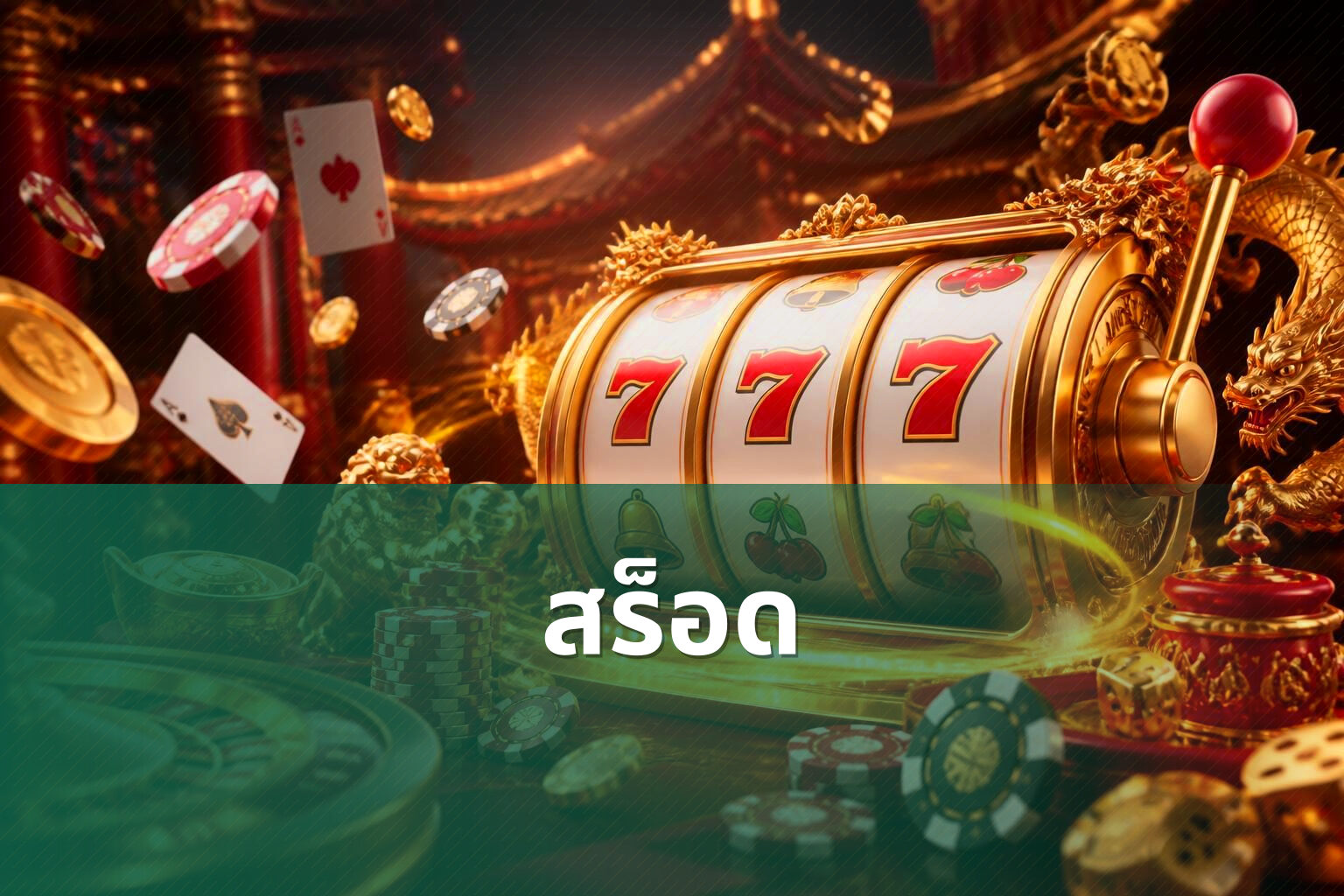 สร็อด - slot game