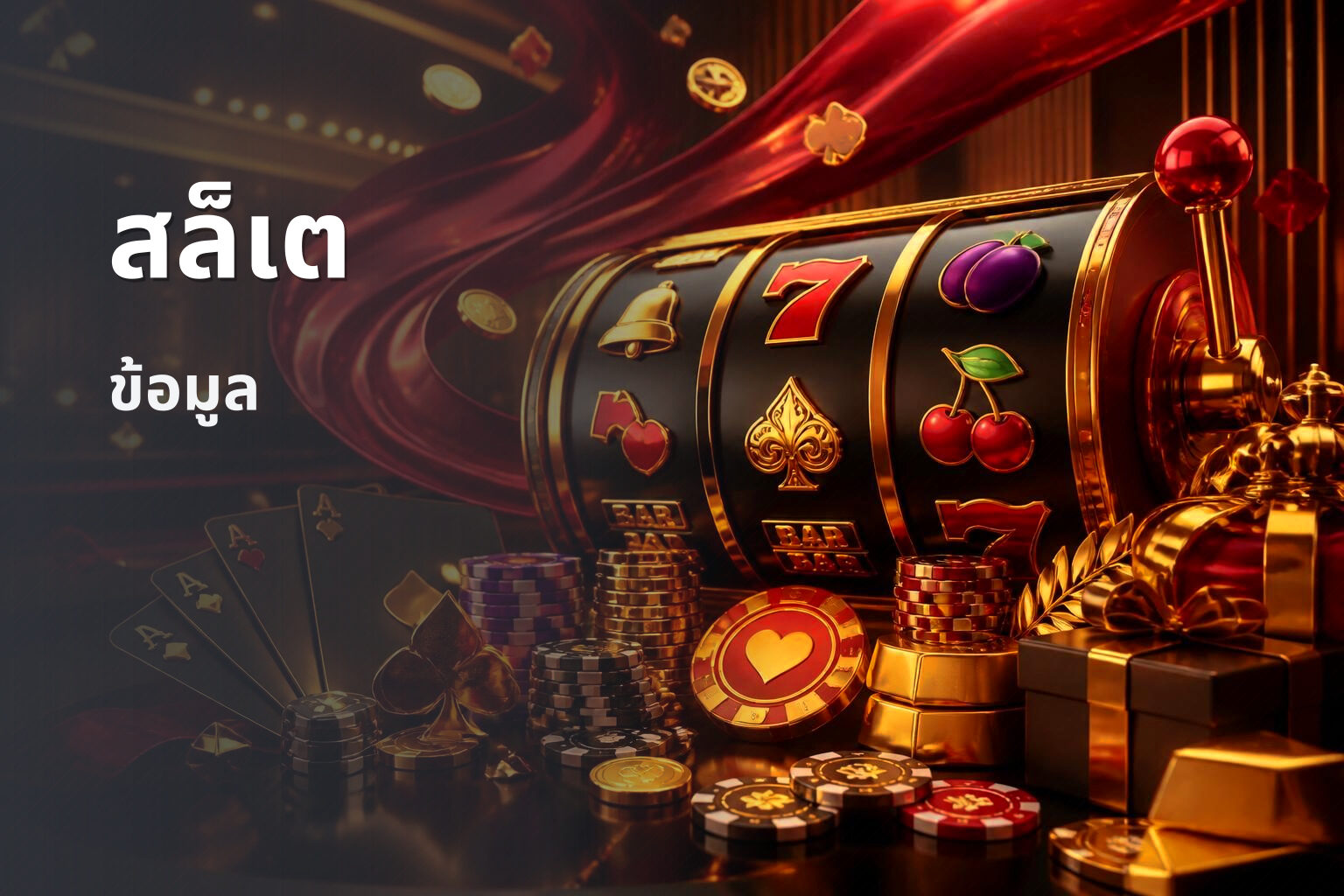 สล็เต - online slot games