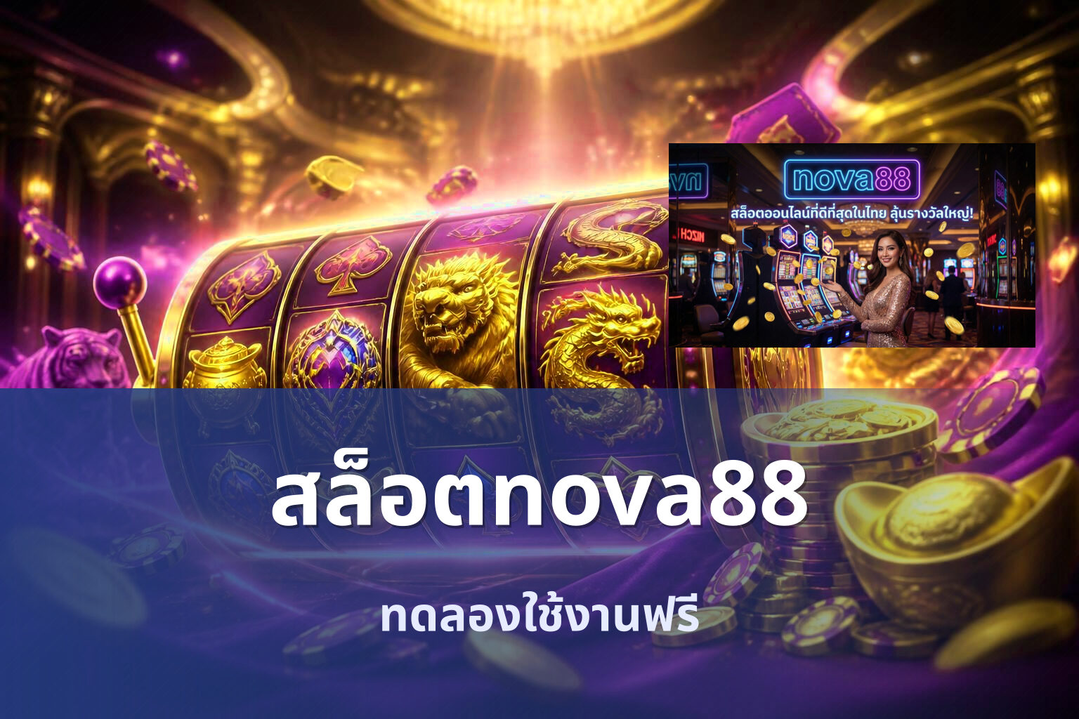 สล็อตnova88 ทดลองใช้งานฟรี
