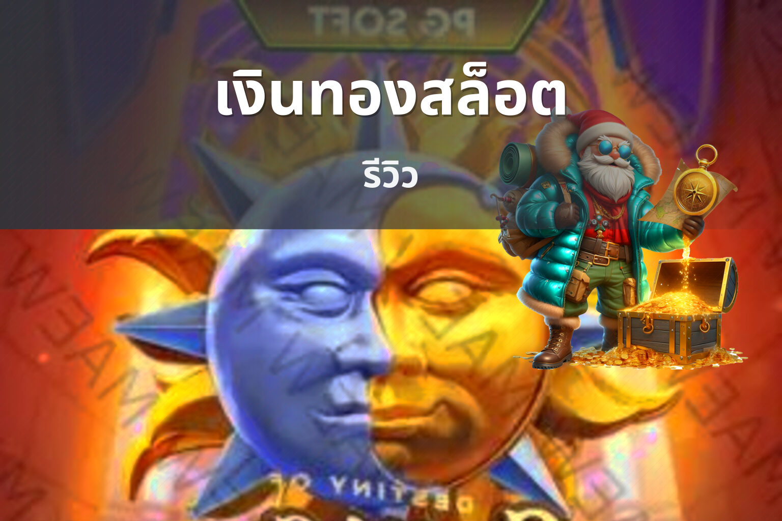 เงินทองสล็อต - slot game
