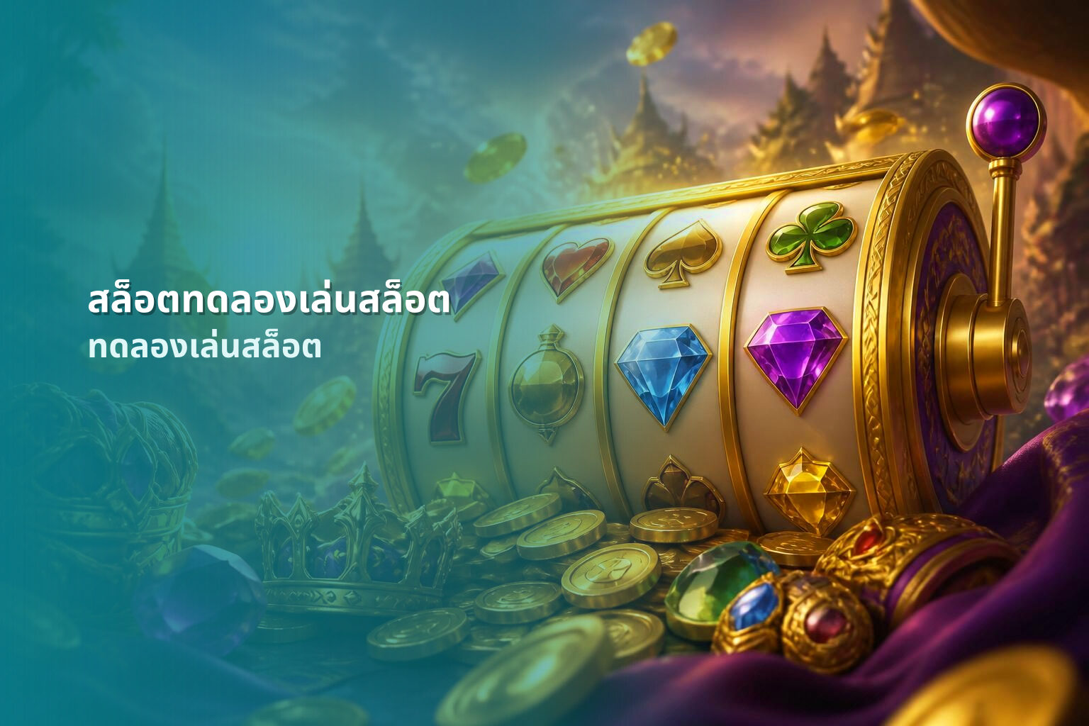 สล็อตทดลองเล่นสล็อต - online slot games