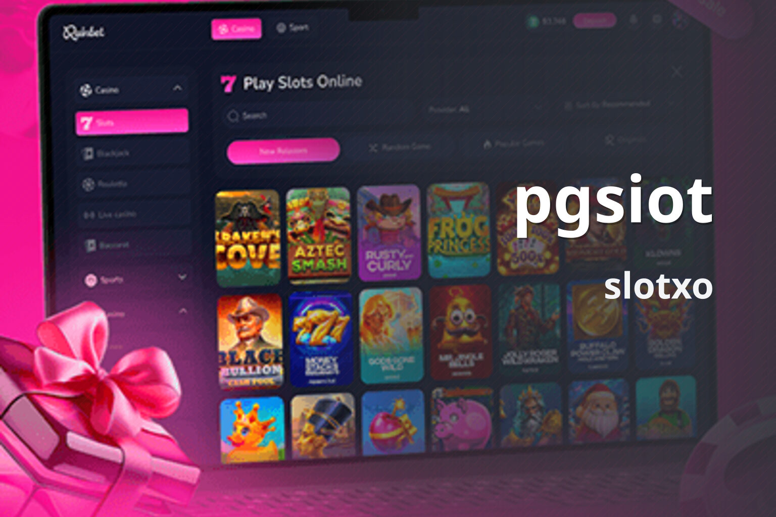 pgsiot slotxo