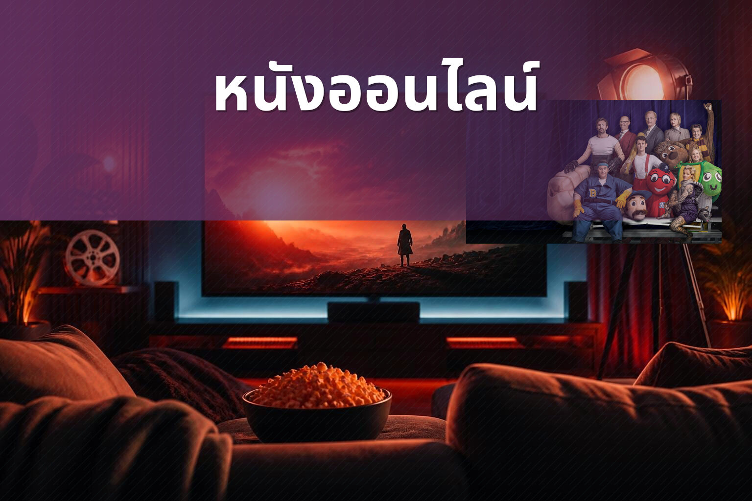 หนังออนไลน์ - online movies