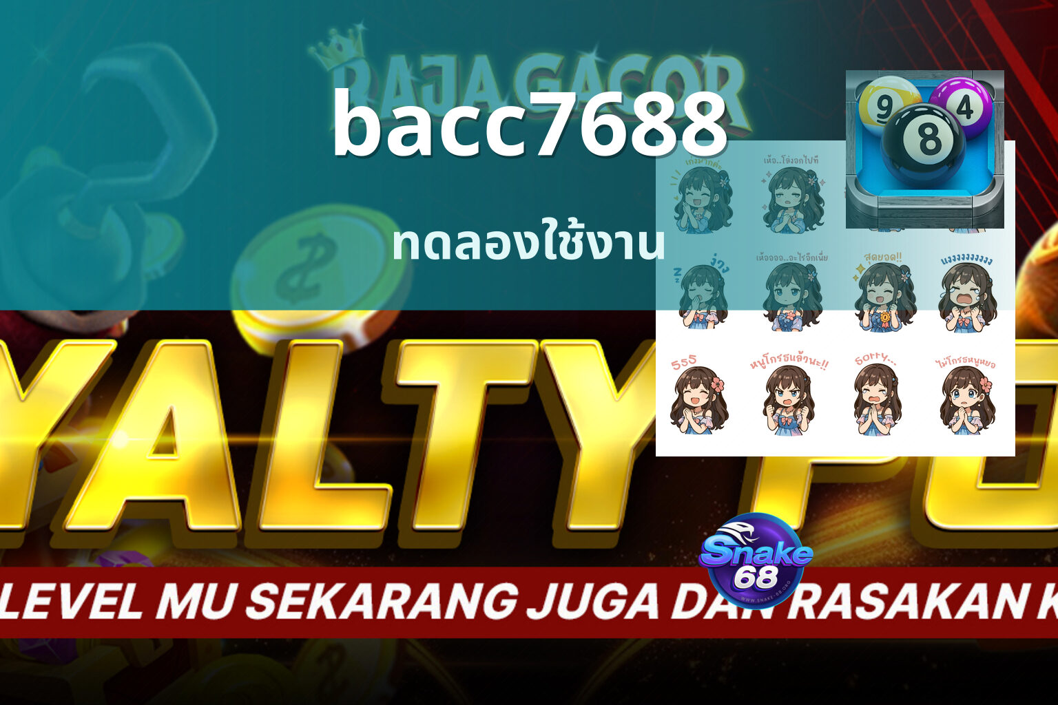 bacc7688 - bacc7688 gaming platform