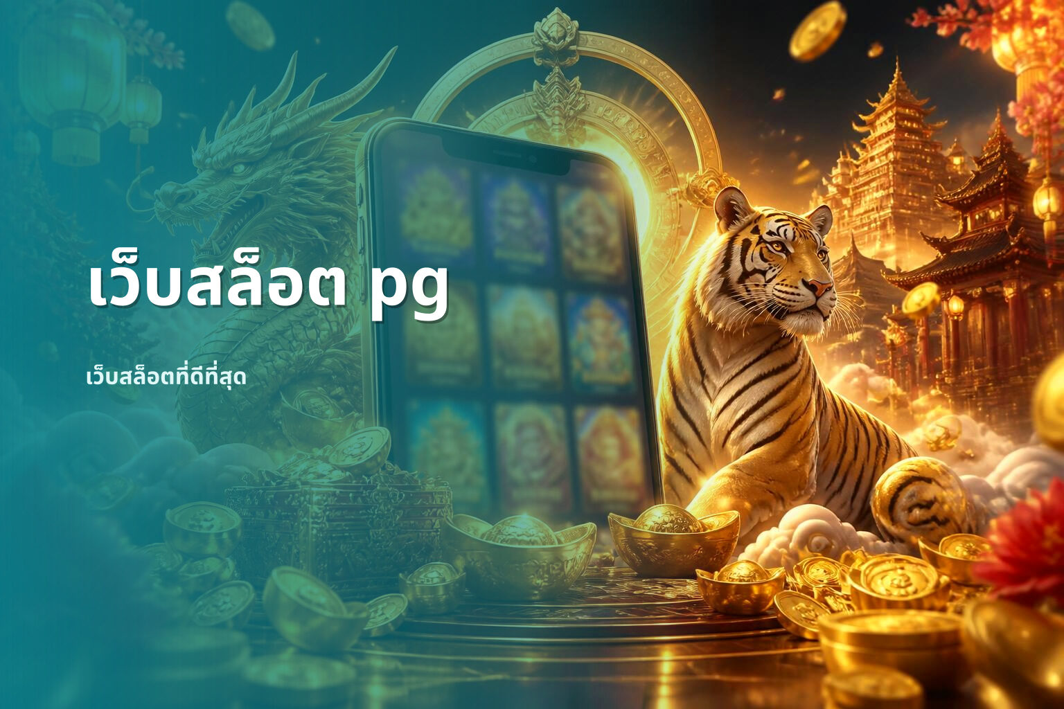 เว็บสล็อต pg - online slot service