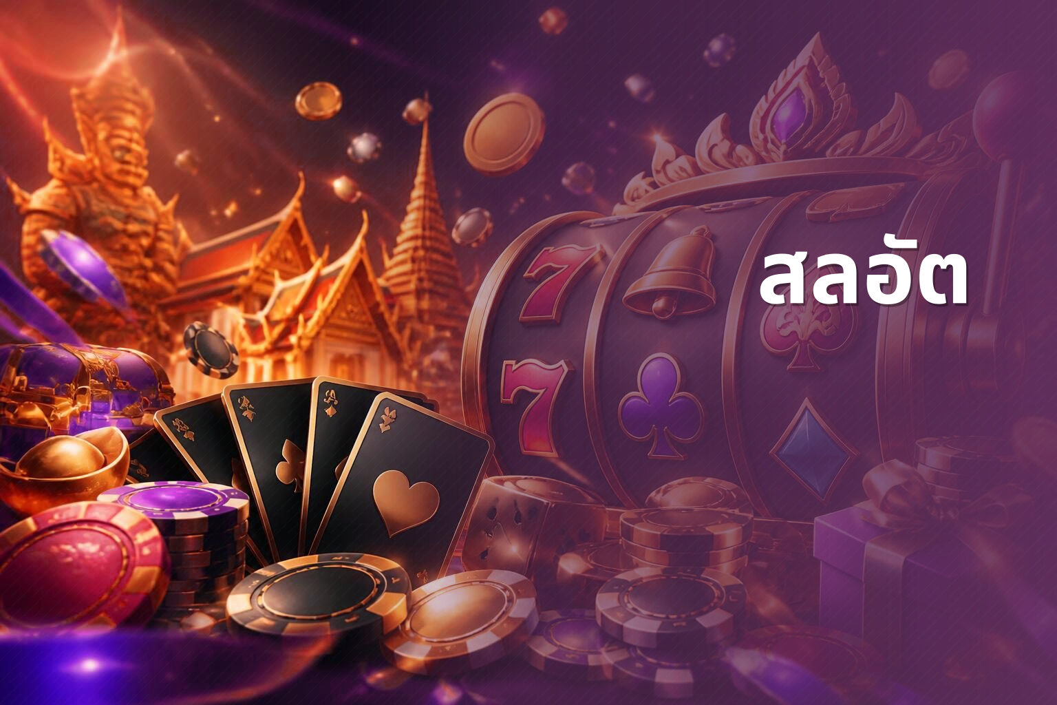 สลอัต - slot game