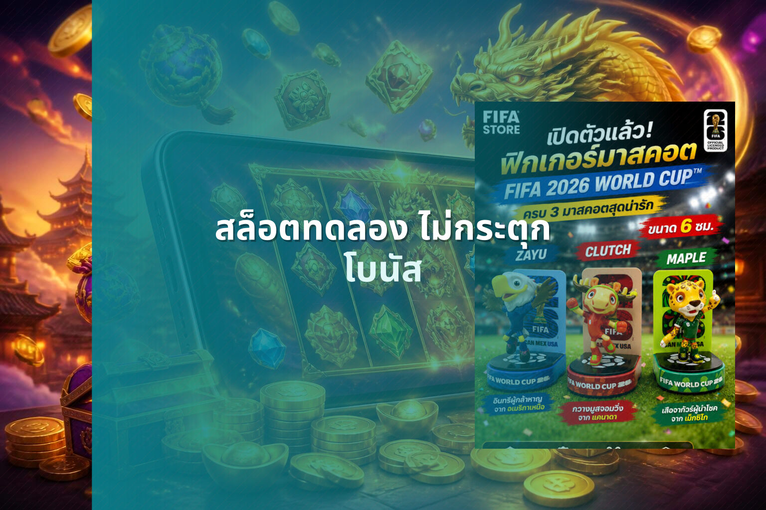 สล็อตทดลอง ไม่กระตุก - online slot game