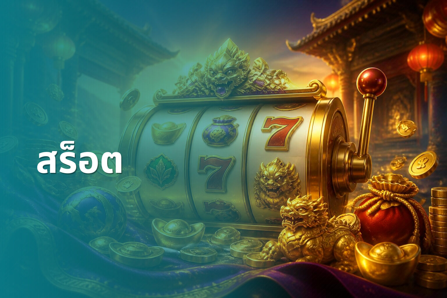 สร็อต - slot game