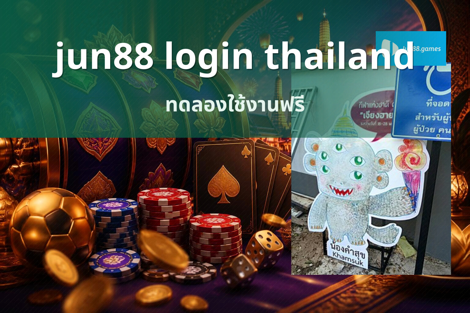 jun88 login thailand - online gaming platform