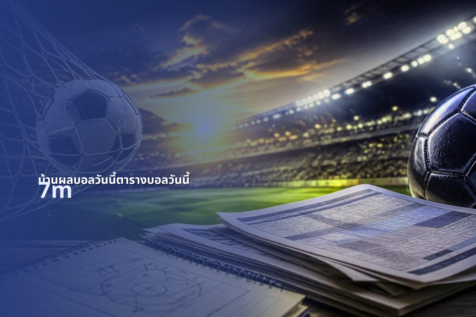 บ้านผลบอลวันนี้ตารางบอลวันนี้ - sports scores